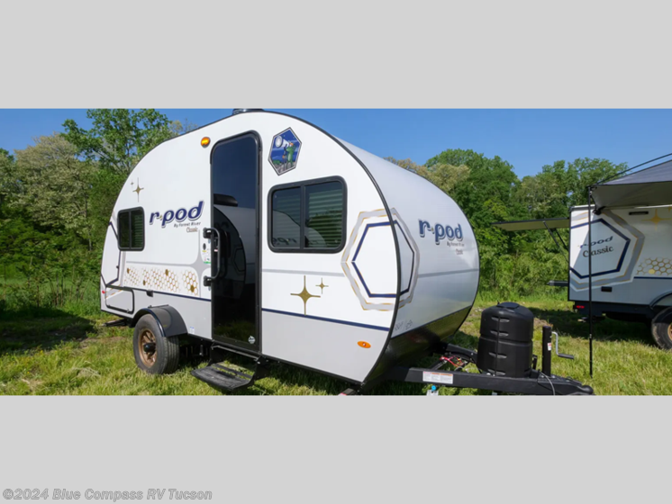New 2024 Forest River R Pod RP-190C available in Tucson, Arizona