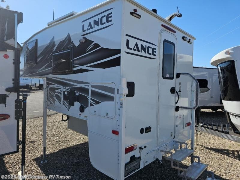 Lance Lance Truck Campers Rv For Sale In Tucson Az