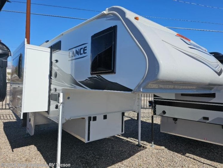 New 2024 Lance Lance Truck Campers 855S available in Tucson, Arizona
