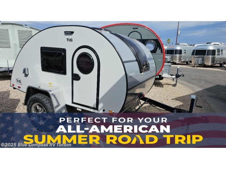 Email now about this 2025 NuCamp TAG SE Std. Model! New 2025 NuCamp TAG SE Std. Model available in Tucson, Arizona