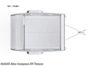 Call now about this 2025 NuCamp TAG SE Std. Model! 2025 NuCamp TAG SE Std. Model - New Travel Trailer For Sale by Blue Compass RV Tucson in Tucson, Arizona