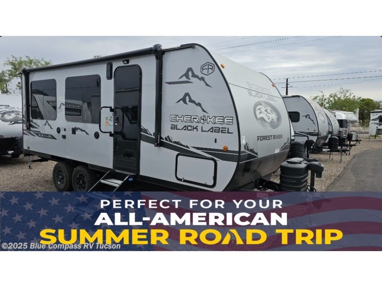 Email now about this 2025 Forest River Cherokee Grey Wolf Black Label 18RRBL! New 2025 Forest River Cherokee Grey Wolf Black Label 18RRBL available in Tucson, Arizona