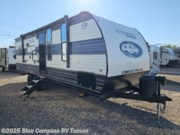 New 2025 Forest River Cherokee Grey Wolf 22RR available in Tucson, Arizona