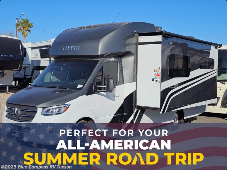 Email now about this 2023 Tiffin Wayfarer 25 RW! Used 2023 Tiffin Wayfarer 25 RW available in Tucson, Arizona