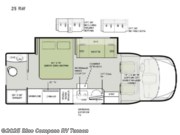 Call now about this 2023 Tiffin Wayfarer 25 RW! 2023 Tiffin Wayfarer 25 RW - Used Class C For Sale by Blue Compass RV Tucson in Tucson, Arizona features Slideout