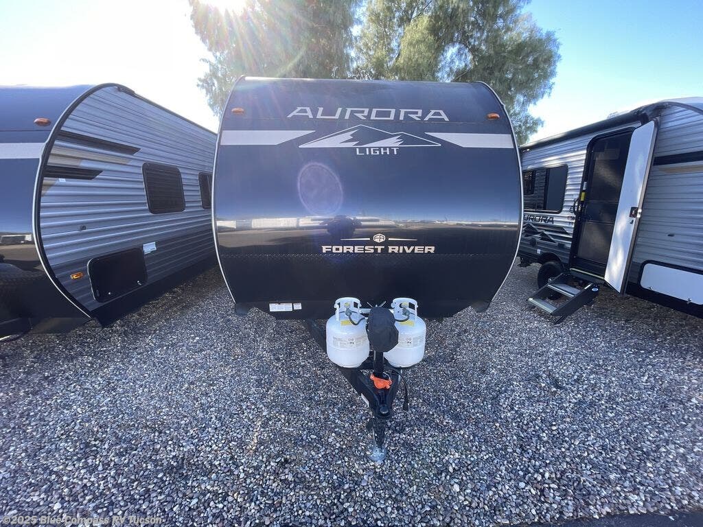 Contact us now about this 2025 Forest River Aurora Light 23MKS! 2025 Aurora Light 23MKS by Forest River from Blue Compass RV Tucson in Tucson, Arizona
