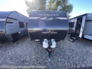 Contact us now about this 2025 Forest River Aurora Light 23MKS! 2025 Aurora Light 23MKS by Forest River from Blue Compass RV Tucson in Tucson, Arizona
