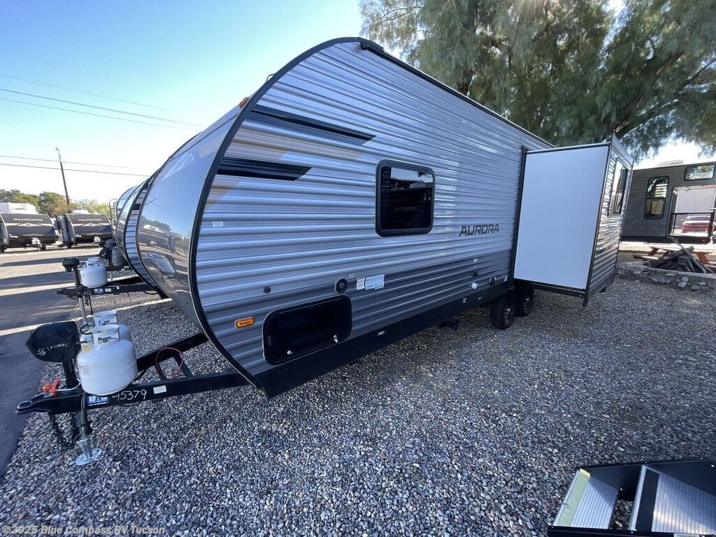 New 2025 Forest River Aurora Light 23MKS available in Tucson, Arizona
