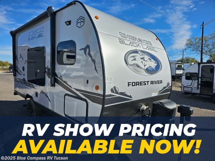 Email now about this 2025 Forest River Cherokee Wolf Pup Black Label 14CCWBL! New 2025 Forest River Cherokee Wolf Pup Black Label 14CCWBL available in Tucson, Arizona