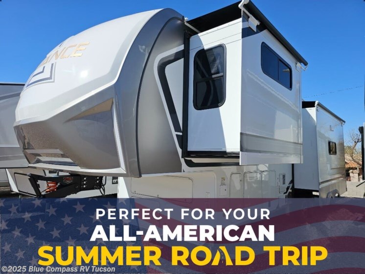 Email now about this 2025 Alliance RV Paradigm 310RL! New 2025 Alliance RV Paradigm 310RL available in Tucson, Arizona