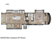 Call now about this 2025 Alliance RV Paradigm 310RL! 2025 Alliance RV Paradigm 310RL - New Fifth Wheel For Sale by Blue Compass RV Tucson in Tucson, Arizona features Slideout