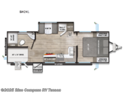 Call now about this 2025 Alliance RV Delta Ultra Lite BH241! 2025 Alliance RV Delta Ultra Lite BH241 - New Travel Trailer For Sale by Blue Compass RV Tucson in Tucson, Arizona features Slideout