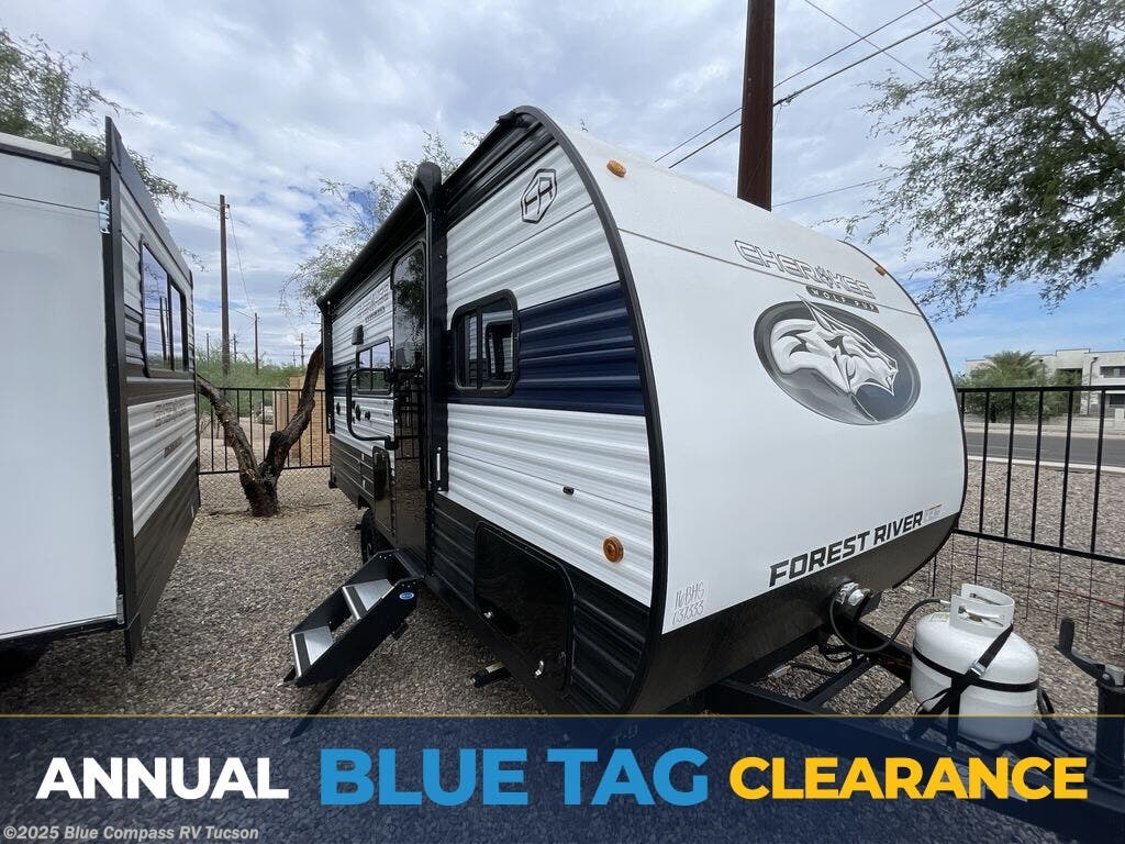 Email now about this 2025 Forest River Cherokee Wolf Pup 16BHSW! New 2025 Forest River Cherokee Wolf Pup 16BHSW available in Tucson, Arizona