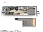 Call now about this 2025 Forest River Cherokee Timberwolf 20OG! 2025 Forest River Cherokee Timberwolf 20OG - New Destination Trailer For Sale by Blue Compass RV Tucson in Tucson, Arizona