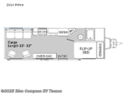 Call now about this 2022 Genesis Supreme Genesis Supreme 2114 Prime! 2022 Genesis Supreme Genesis Supreme 2114 Prime - Used Toy Hauler For Sale by Blue Compass RV Tucson in Tucson, Arizona