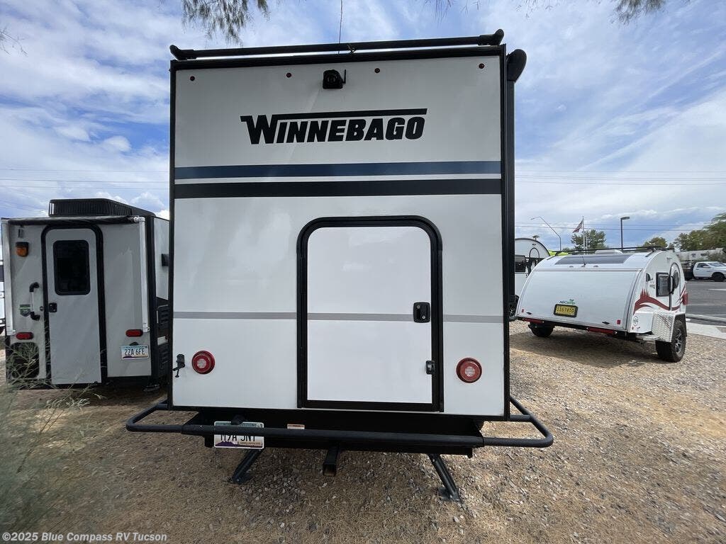 Contact us now about this 2023 Winnebago HIKE 100 H1316TB! 2023 HIKE 100 H1316TB by Winnebago from Blue Compass RV Tucson in Tucson, Arizona
