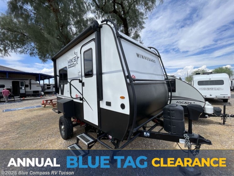 Email now about this 2023 Winnebago HIKE 100 H1316TB! Used 2023 Winnebago HIKE 100 H1316TB available in Tucson, Arizona