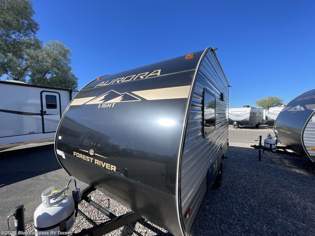 New 2025 Forest River Aurora Light 13RDX available in Tucson, Arizona