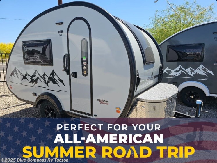 Email now about this 2025 NuCamp TAB 360 Boondock! New 2025 NuCamp TAB 360 Boondock available in Tucson, Arizona