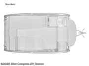 Call now about this 2025 NuCamp TAB 360 Boondock! 2025 NuCamp TAB 360 Boondock - New Travel Trailer For Sale by Blue Compass RV Tucson in Tucson, Arizona features Slideout