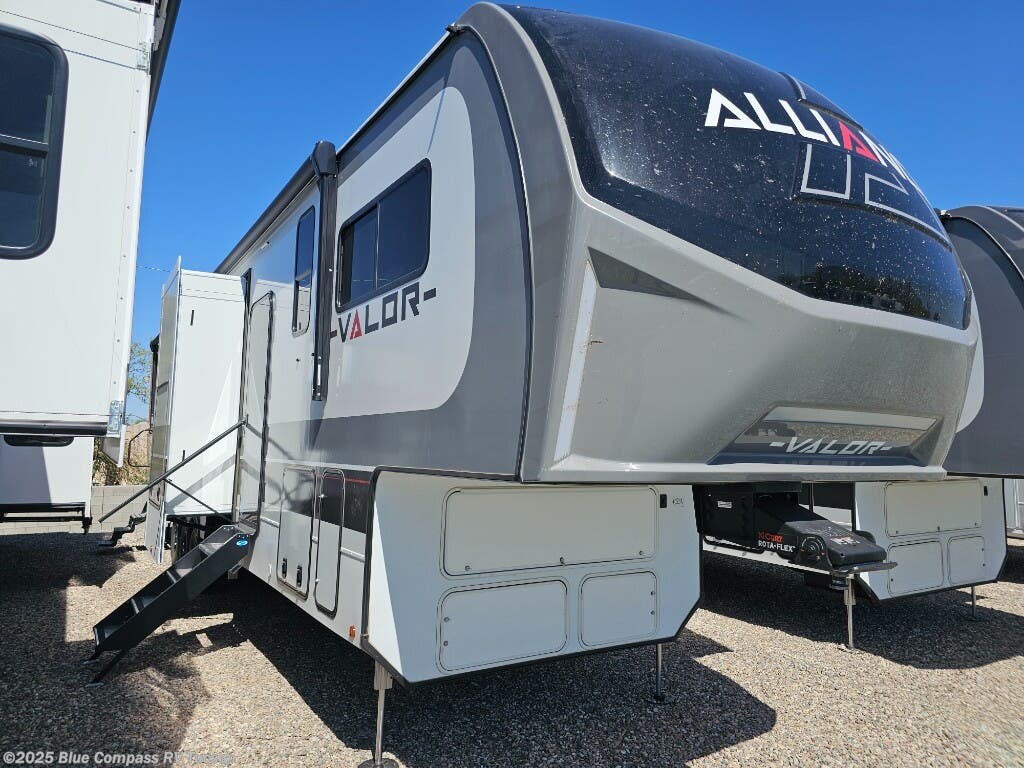 Contact us now about this 2025 Alliance RV Valor 40V13! 2025 Valor 40V13 by Alliance RV from Blue Compass RV Tucson in Tucson, Arizona