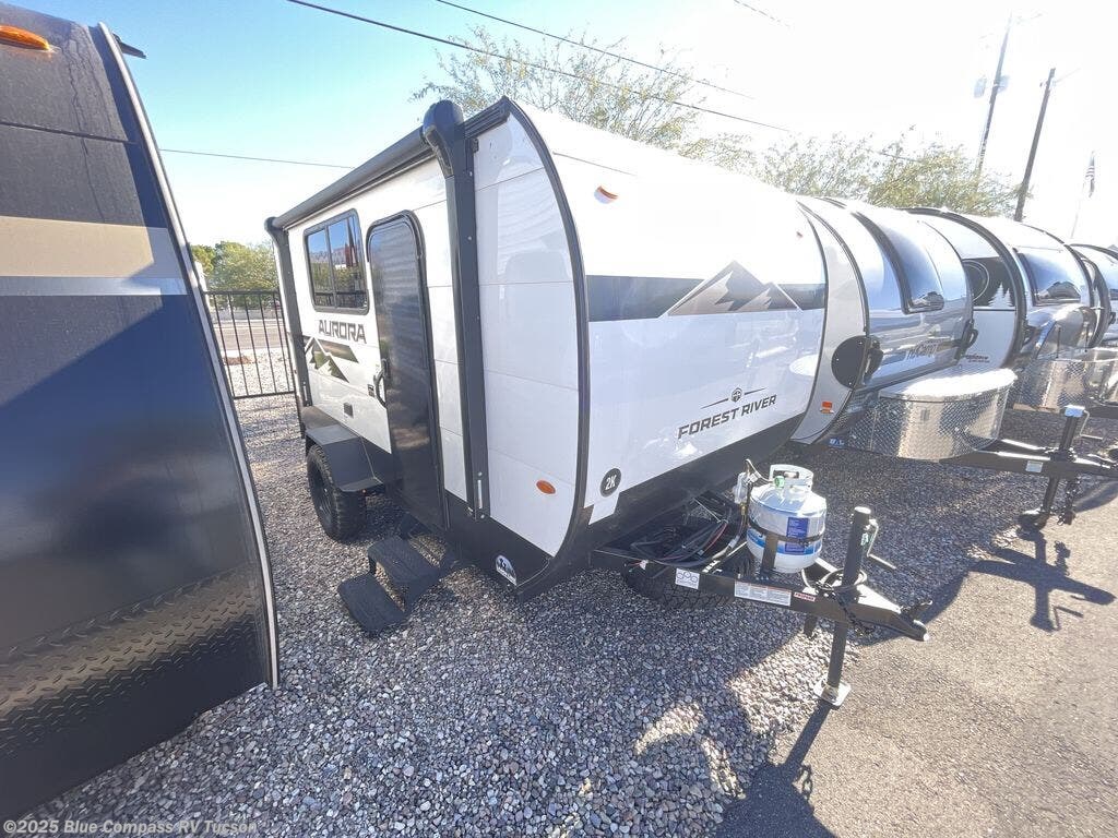 New 2025 Miscellaneous Aurora Compact 12ROK available in Tucson, Arizona