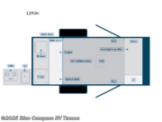 Call now about this 2025 Miscellaneous Aurora Compact 12ROK ! 2025 Miscellaneous Aurora Compact 12ROK - New Travel Trailer For Sale by Blue Compass RV Tucson in Tucson, Arizona