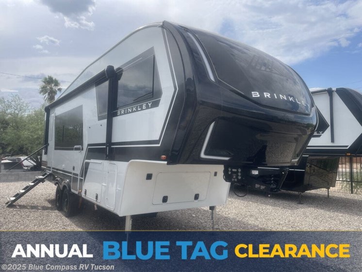 Email now about this 2026 Brinkley RV Model Z 2670! New 2026 Brinkley RV Model Z 2670 available in Tucson, Arizona