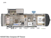 Call now about this 2026 Brinkley RV Model Z 2670! 2026 Brinkley RV Model Z 2670 - New Fifth Wheel For Sale by Blue Compass RV Tucson in Tucson, Arizona features Slideout