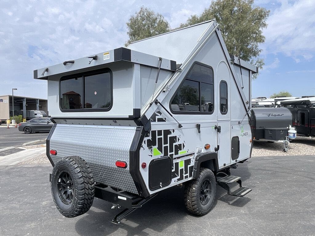 New 2026 Aliner LXE Std. Model available in Tucson, Arizona