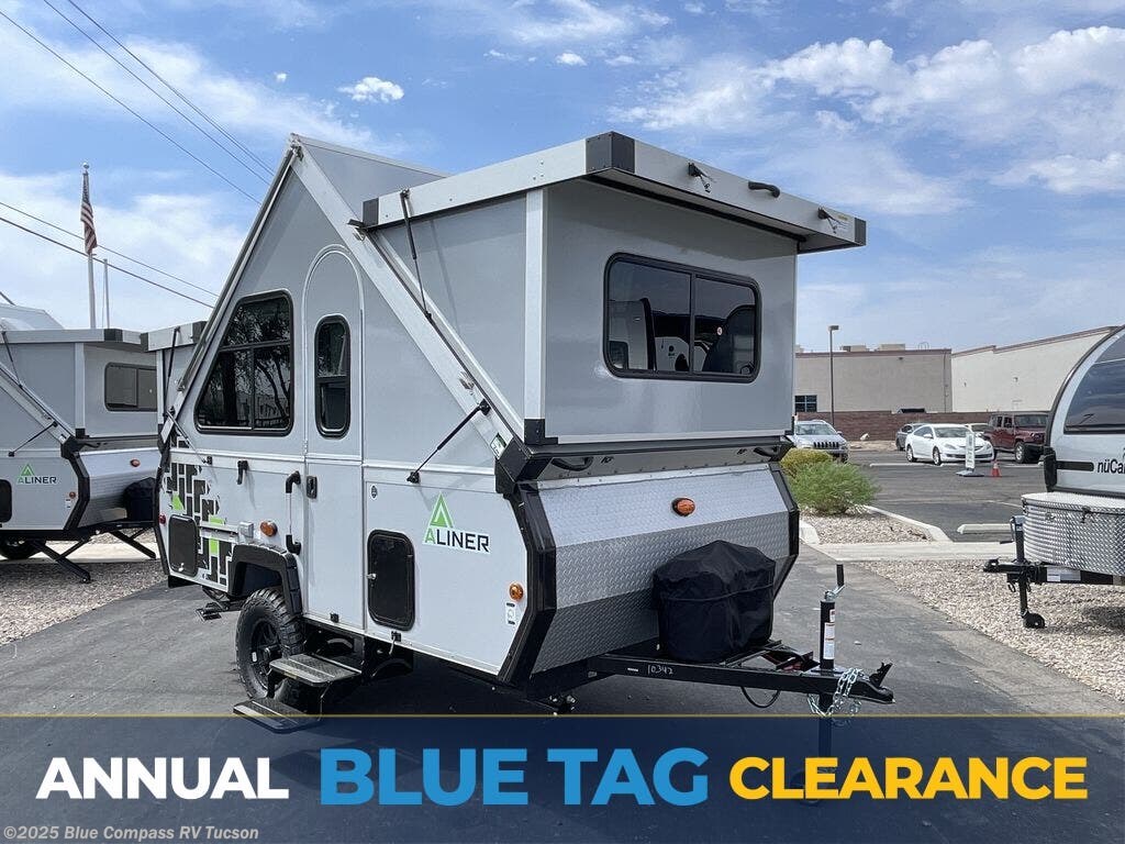 Email now about this 2026 Aliner LXE Std. Model! New 2026 Aliner LXE Std. Model available in Tucson, Arizona