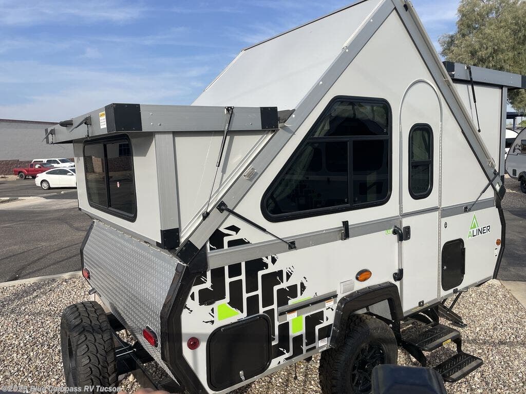 New 2026 Aliner LXE Std. Model available in Tucson, Arizona
