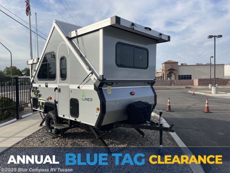 Email now about this 2026 Aliner LXE Std. Model! New 2026 Aliner LXE Std. Model available in Tucson, Arizona