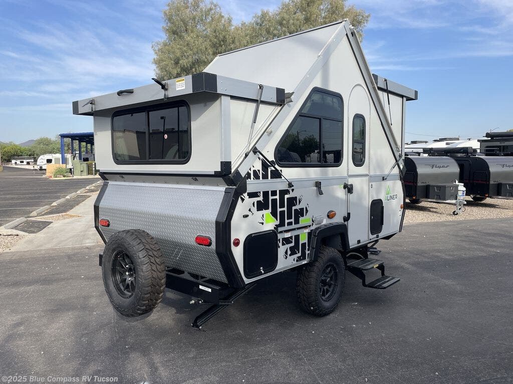 New 2026 Aliner LXE Std. Model available in Tucson, Arizona