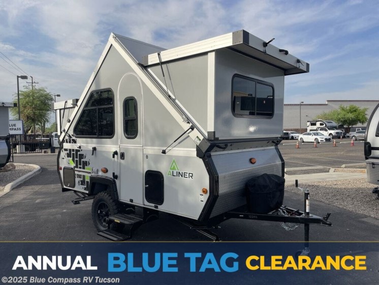 Email now about this 2026 Aliner LXE Std. Model! New 2026 Aliner LXE Std. Model available in Tucson, Arizona