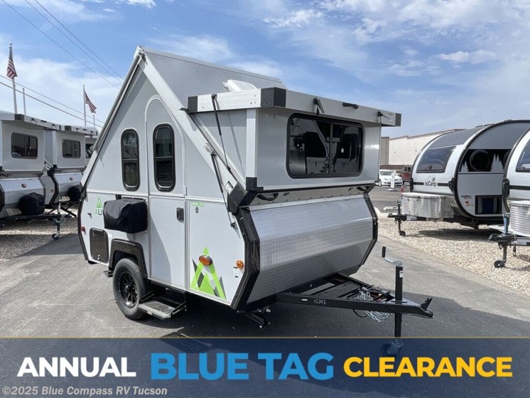 Email now about this 2026 Aliner Scout Lite Std. Model! New 2026 Aliner Scout Lite Std. Model available in Tucson, Arizona