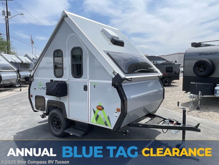 Email now about this 2026 Aliner Scout Lite Std. Model! New 2026 Aliner Scout Lite Std. Model available in Tucson, Arizona