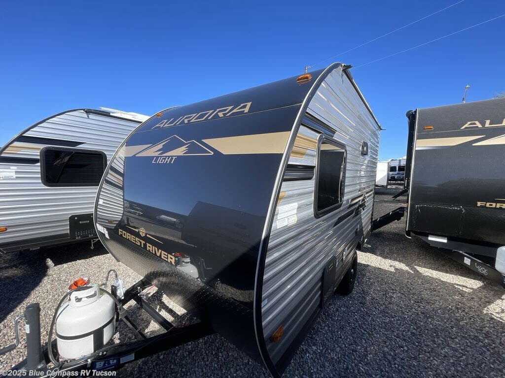 New 2025 Forest River Aurora Light 13BHX available in Tucson, Arizona