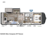 Call now about this 2026 Brinkley RV Model Z 2680! 2026 Brinkley RV Model Z 2680 - New Fifth Wheel For Sale by Blue Compass RV Tucson in Tucson, Arizona features Slideout