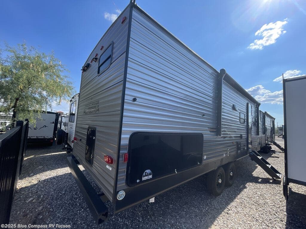 New 2026 Forest River Aurora Light 26BHS available in Tucson, Arizona