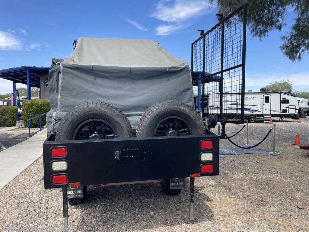Contact us now about this 2020 Black Series Dominator Black Series Camper! 2020 Dominator Black Series Camper by Black Series from Blue Compass RV Tucson in Tucson, Arizona