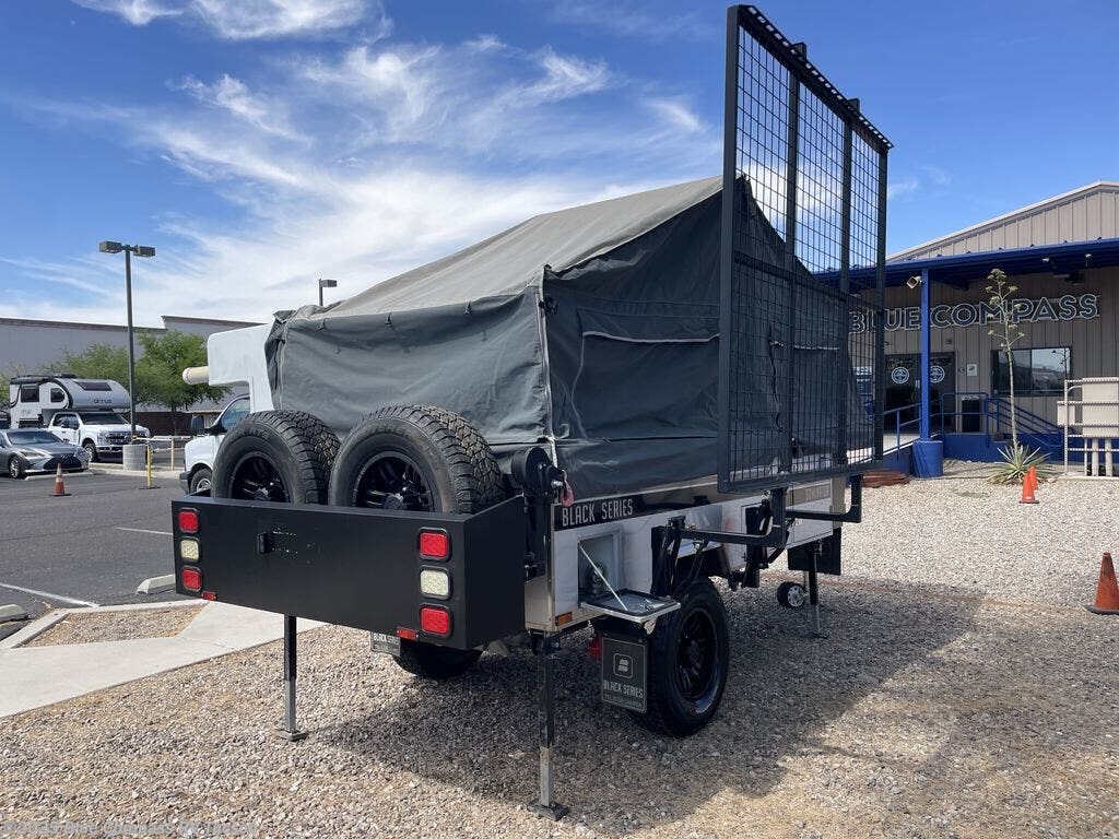 Used 2020 Black Series Dominator Black Series Camper available in Tucson, Arizona