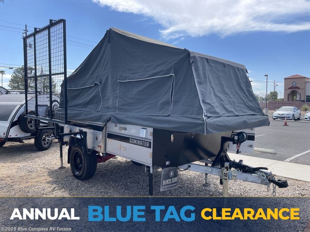 Email now about this 2020 Black Series Dominator Black Series Camper! Used 2020 Black Series Dominator Black Series Camper available in Tucson, Arizona