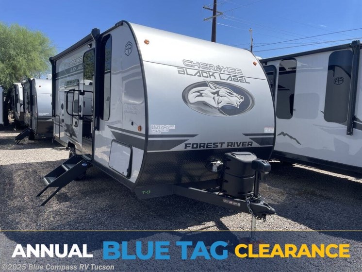 Email now about this 2026 Forest River Cherokee Wolf Pup Black Label 16FQBL! New 2026 Forest River Cherokee Wolf Pup Black Label 16FQBL available in Tucson, Arizona