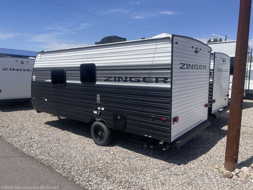 Contact us now about this 2026 CrossRoads Zinger Lite 18BH! 2026 Zinger Lite 18BH by CrossRoads from Blue Compass RV Tucson in Tucson, Arizona