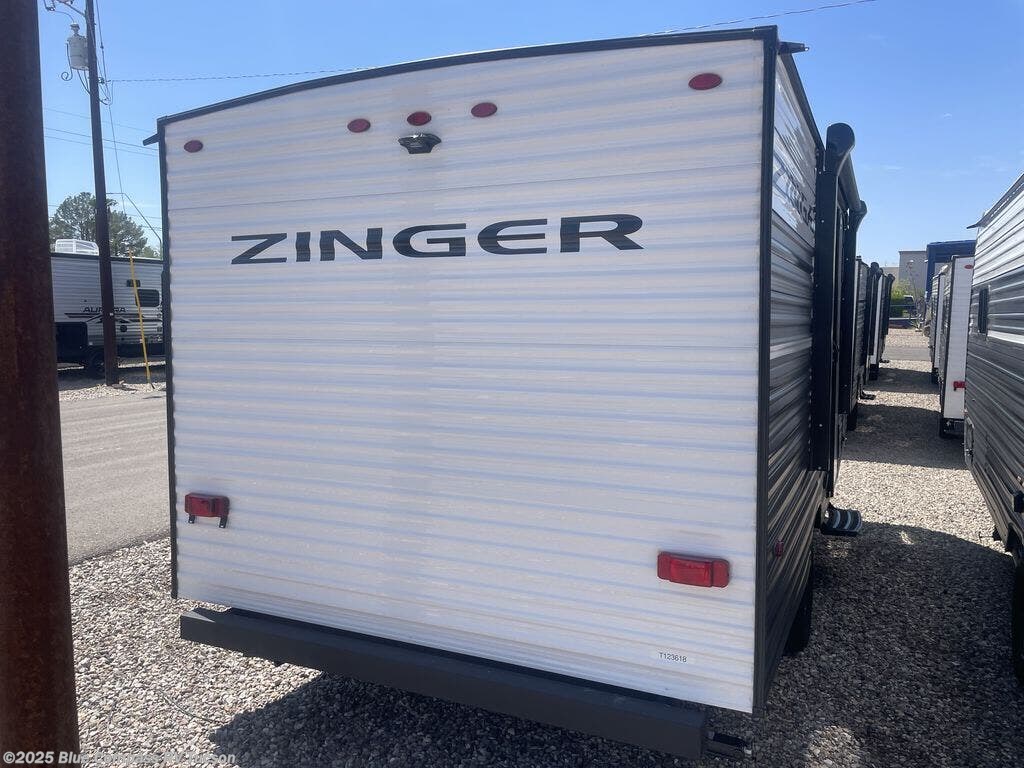 New 2026 CrossRoads Zinger Lite 18BH available in Tucson, Arizona