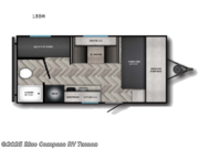 Call now about this 2026 CrossRoads Zinger Lite 18BH! 2026 CrossRoads Zinger Lite 18BH - New Travel Trailer For Sale by Blue Compass RV Tucson in Tucson, Arizona