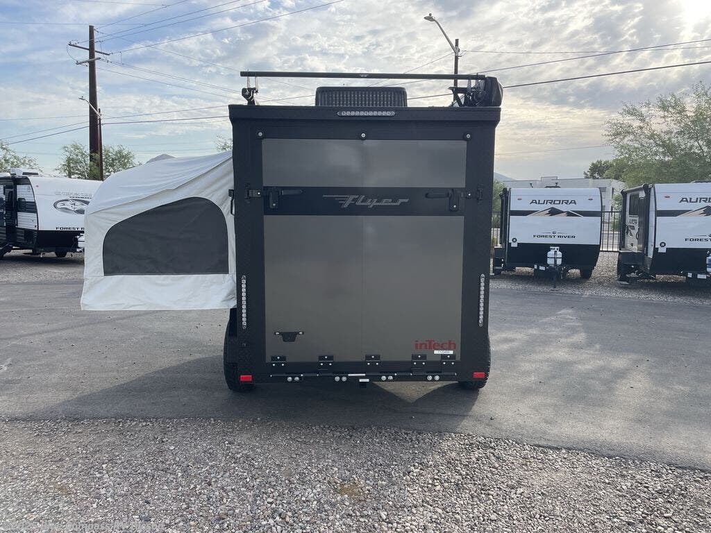 Contact us now about this 2026 inTech Flyer Pursue! 2026 Flyer Pursue by inTech from Blue Compass RV Tucson in Tucson, Arizona