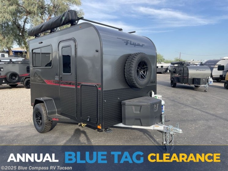 Email now about this 2026 inTech Flyer Pursue! New 2026 inTech Flyer Pursue available in Tucson, Arizona