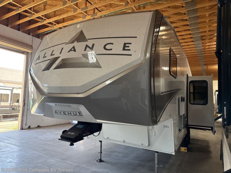 Email now about this 2026 Alliance RV Avenue All-Access 23ML! New 2026 Alliance RV Avenue All-Access 23ML available in Tucson, Arizona